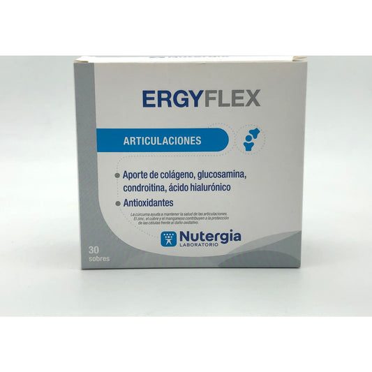 Nutergia Ergyflex 30uds
