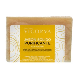 Energyaloe Pastilla Jabon Azufre