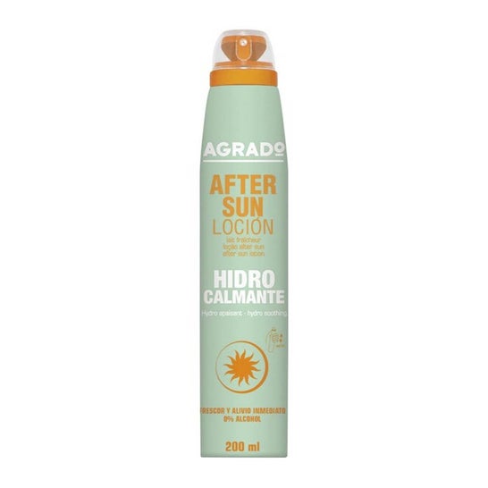 Agrado After Sun Aerosol Hidrocalmante 200ml