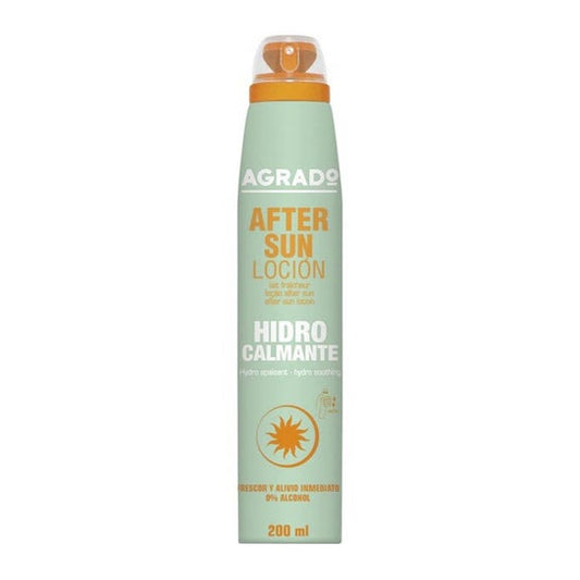 Agrado After Sun Aerosol Hidrocalmante 200ml