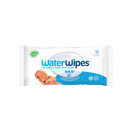 Toallitas Ecológicas 60uds