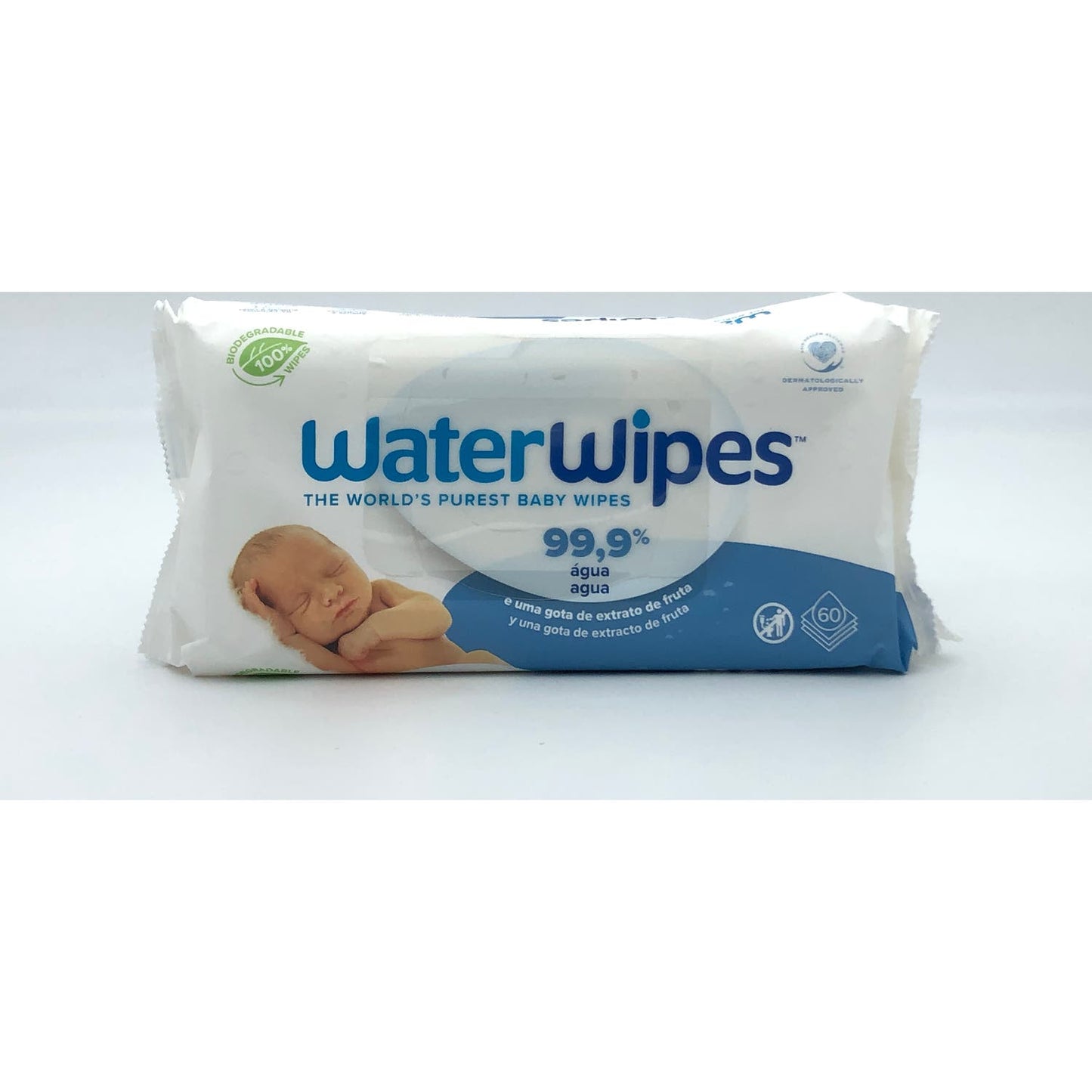 Toallitas Ecológicas 60uds