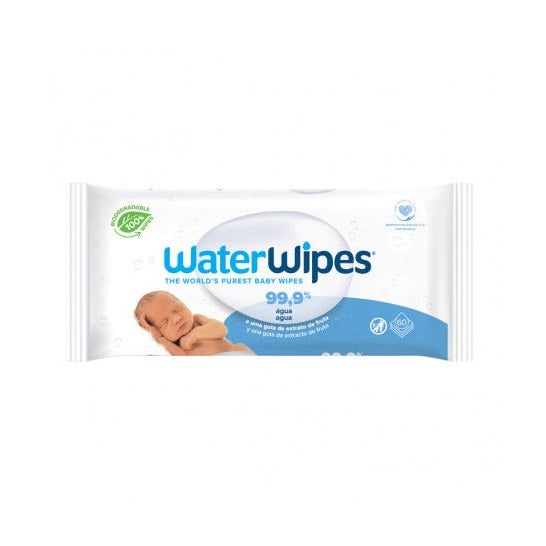 Toallitas Ecológicas 60 uds