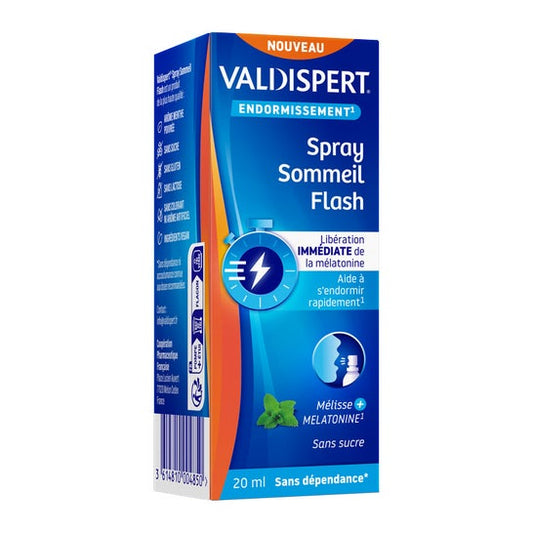 Valdispert Sueño Flash Spray 20ml