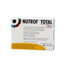 Nutrof Total 30caps
