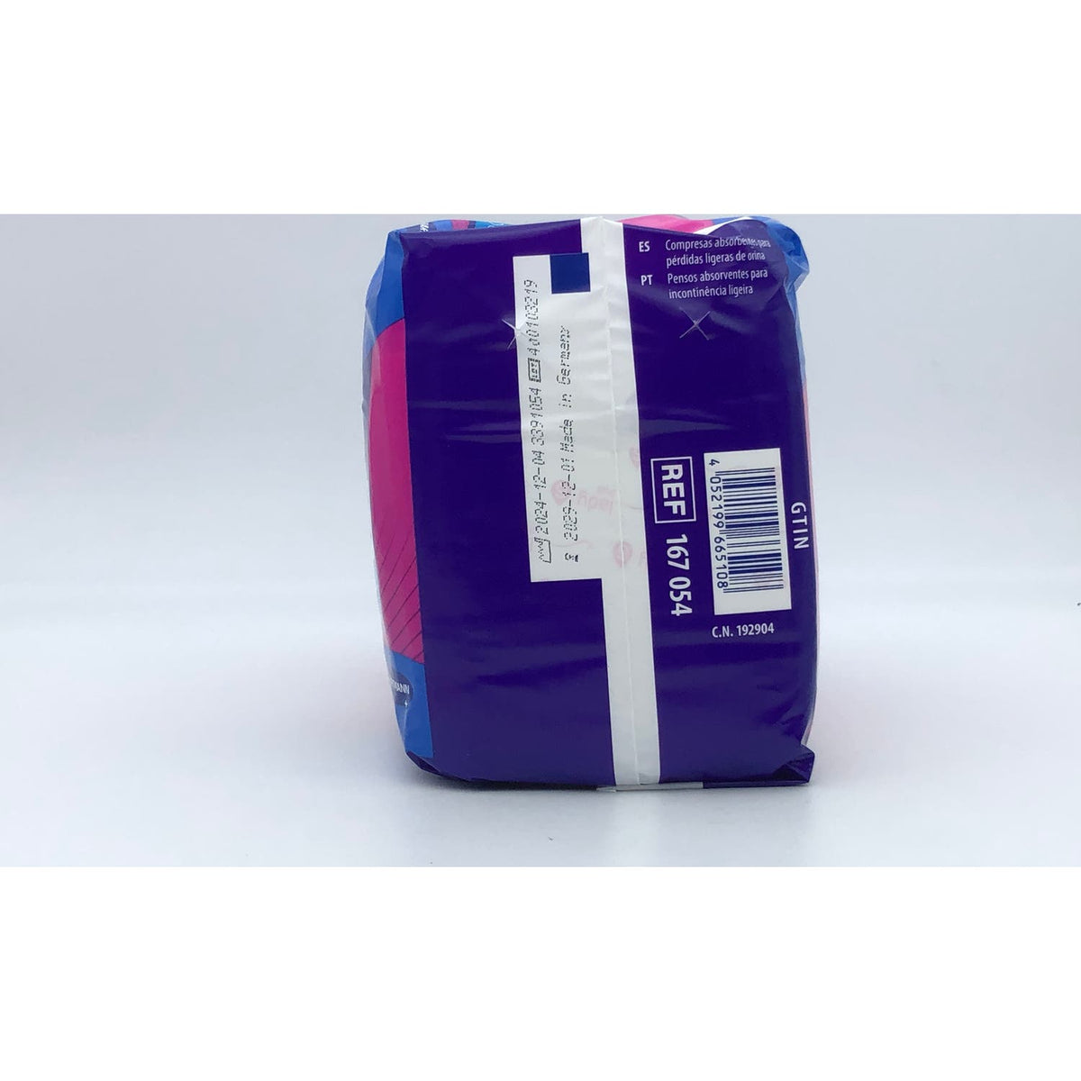 Lindor Lady Pad Compresas Maxi Night 14uds