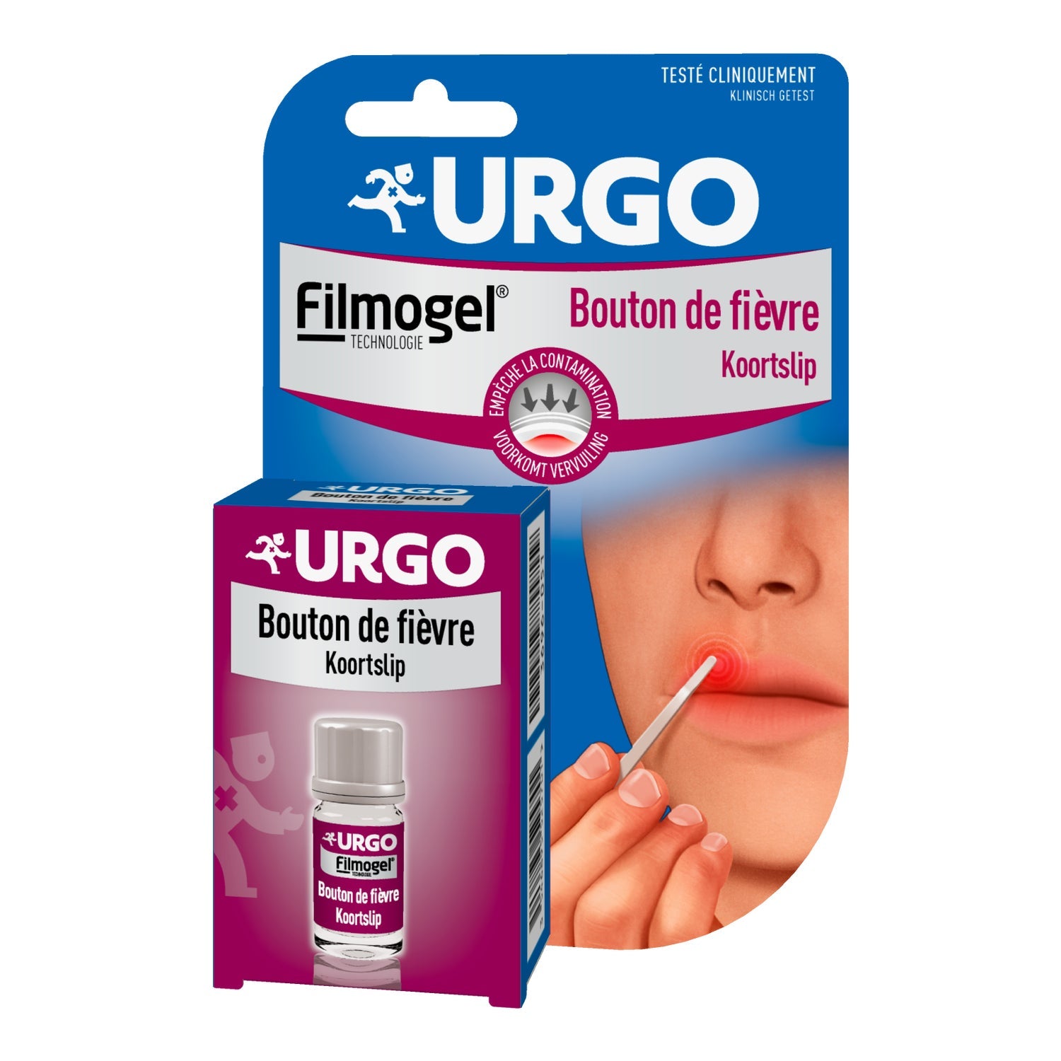 Botella de Solución Urgo Filmogel Botella de 3Ml