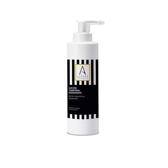Latasa Loción Corporal Hidratante 250ml