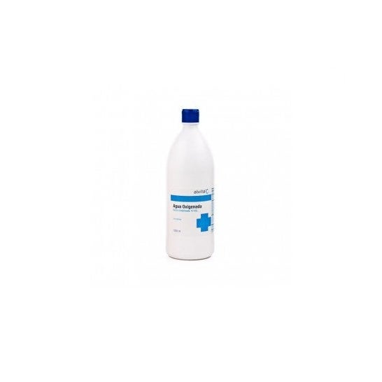 Alvita Agua Oxigenada 1000 ml