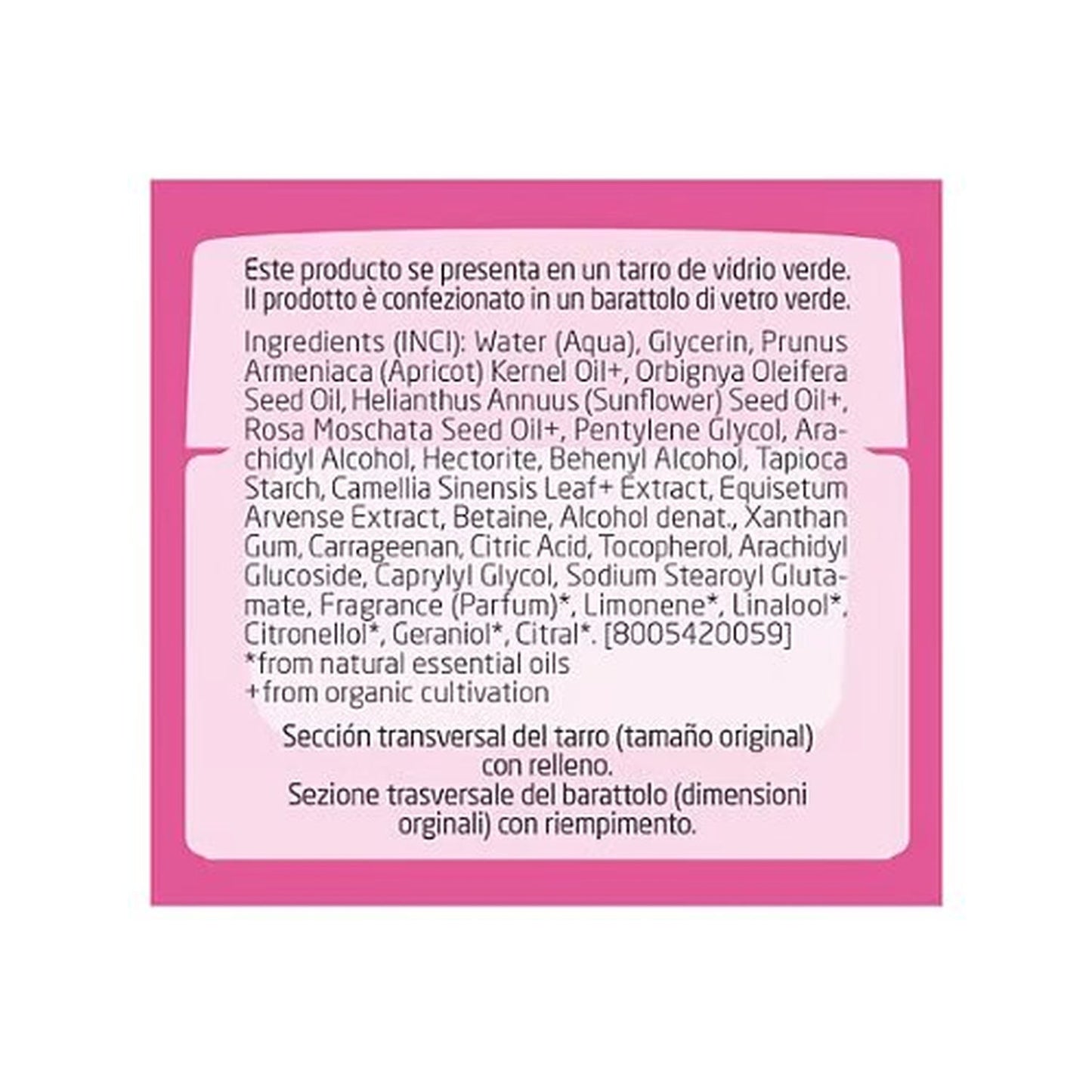 Weleda Crema de Día Alisante de Rosa Mosqueta y Té Blanco 40ml