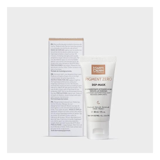 Martiderm® Pigment Zero DSP-Mask 30ml