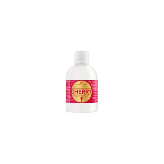 Kallos Conditioning Shampoo With Cherry Seed Oil 1000 ml