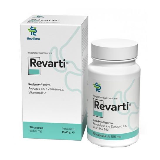 Revalma Revarti 30 caps