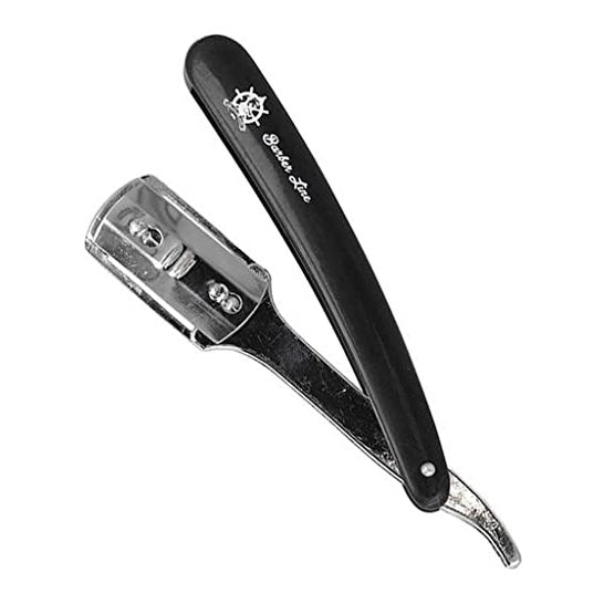 Eurostil Barber Line Navaja de Afeitar Doble Filo 1ud