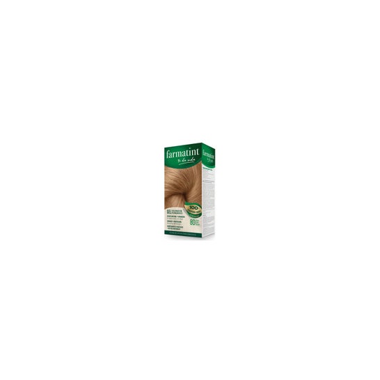 Farmatint Gel Coloración Rubio Sueco 130 ml