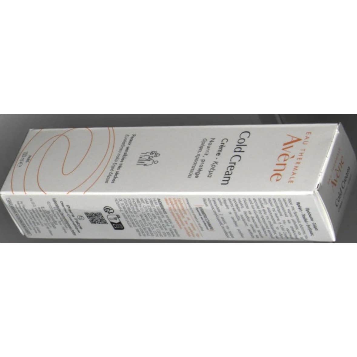 Avène Cold Cream Crema 100ml