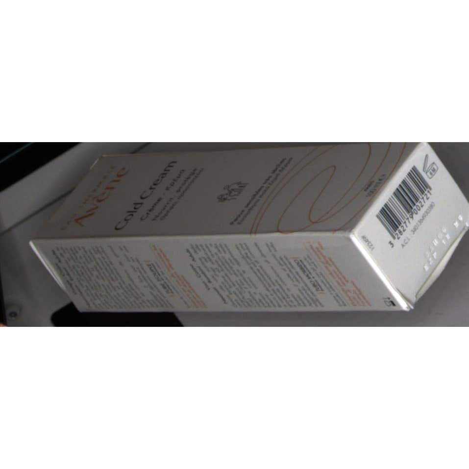 Avène Cold Cream Crema 100ml