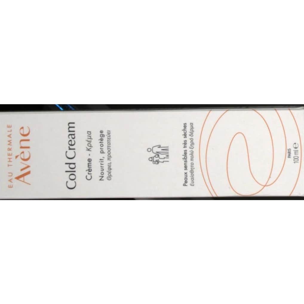 Avène Cold Cream Crema 100ml