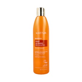 Kativa Post Alisado Brasileño Champú 355ml