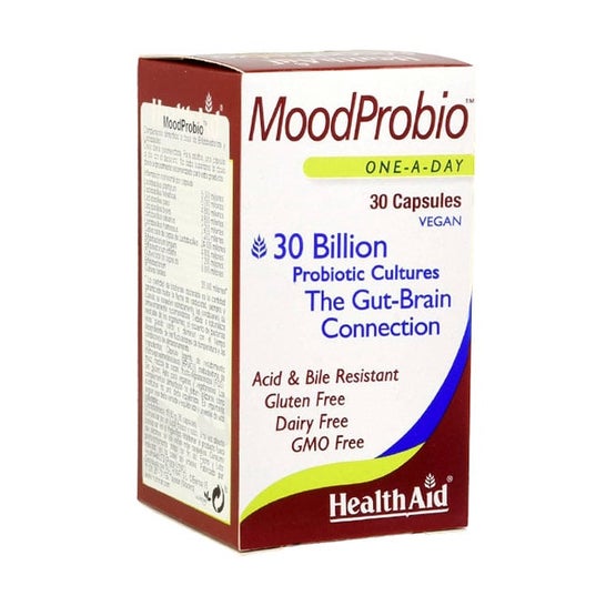 Moodprobio 30 Caps Vegan