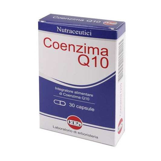 Kos Coenzima Q10 30caps