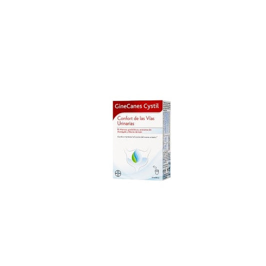 Gynecanes Cystil 14 sobres