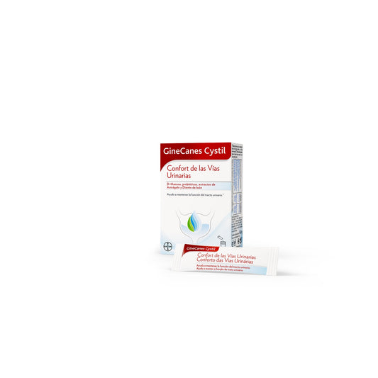 Gynecanes Cystil 14 sobres