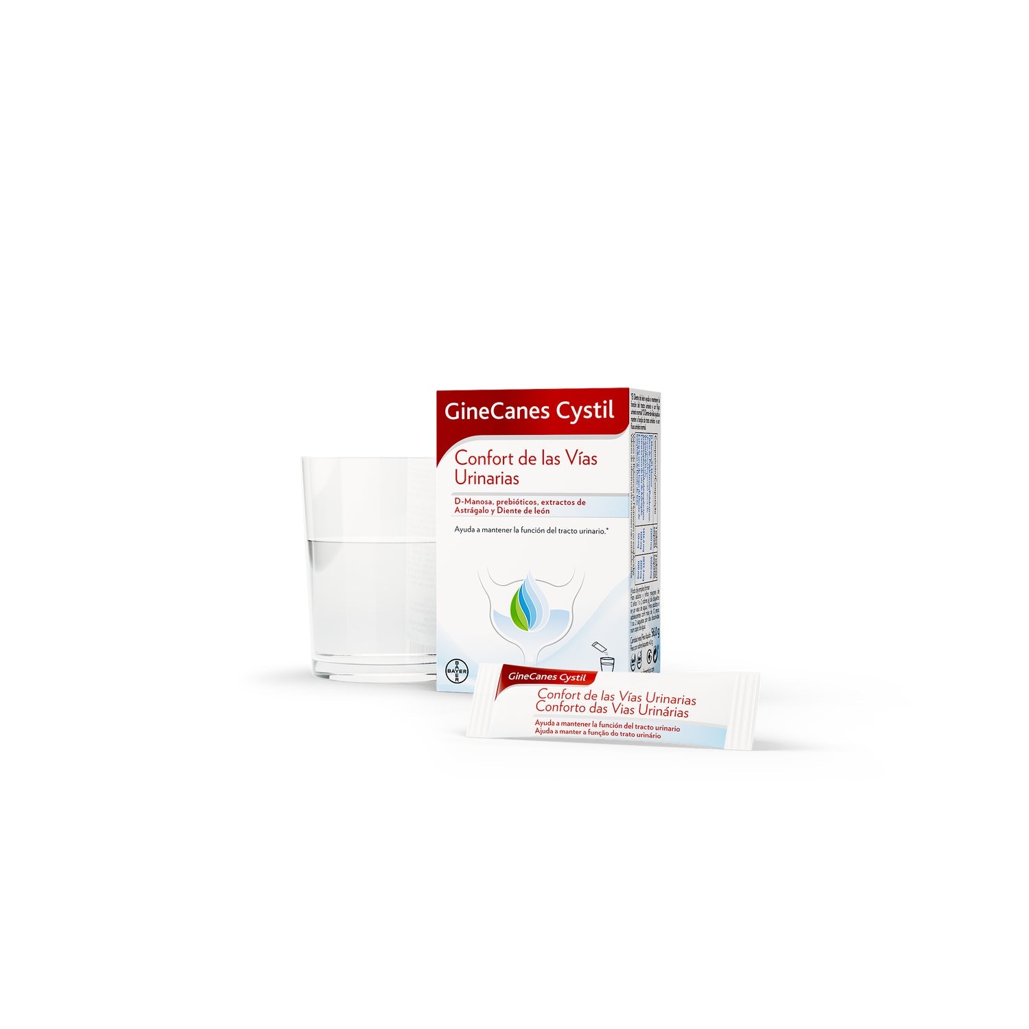 Gynecanes Cystil 14 sobres