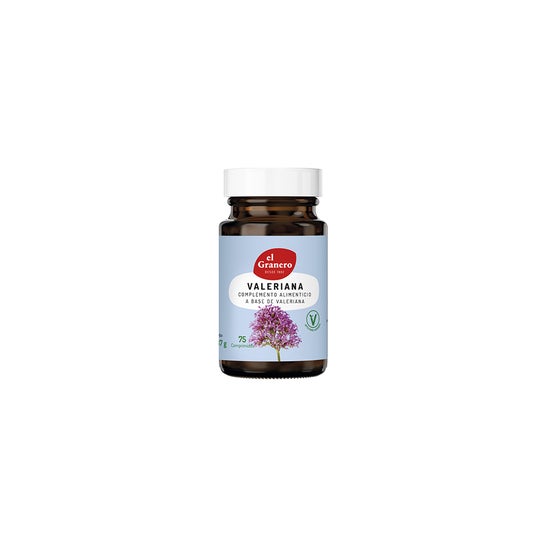 El granero Valeriana 75 caps