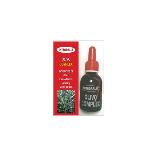 Integalia Olivo Complex 50 ml