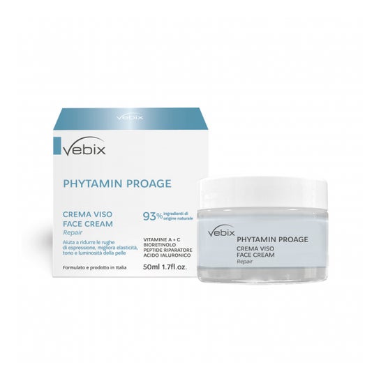 Vebix Phytamin Proage Repair Face Cream 50 ml