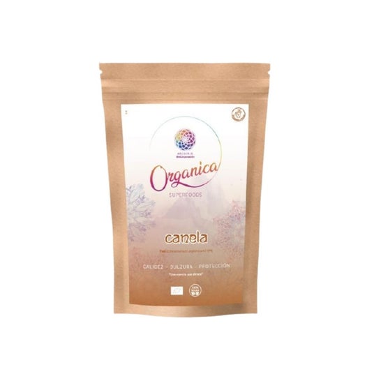 Organica Superfoods Canela Polvo Bio 1000 g