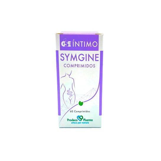 GSE Íntimo Symgine 60comp