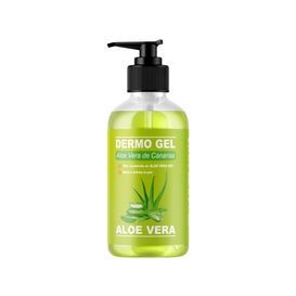 QKnatur Dermo Gel Aloe Vera de Canarias 500ml