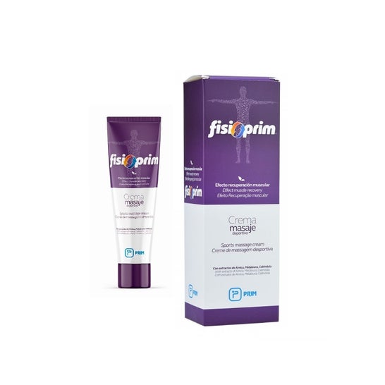 Prim Fisioprim Crema Masaje Calmante 75 ml