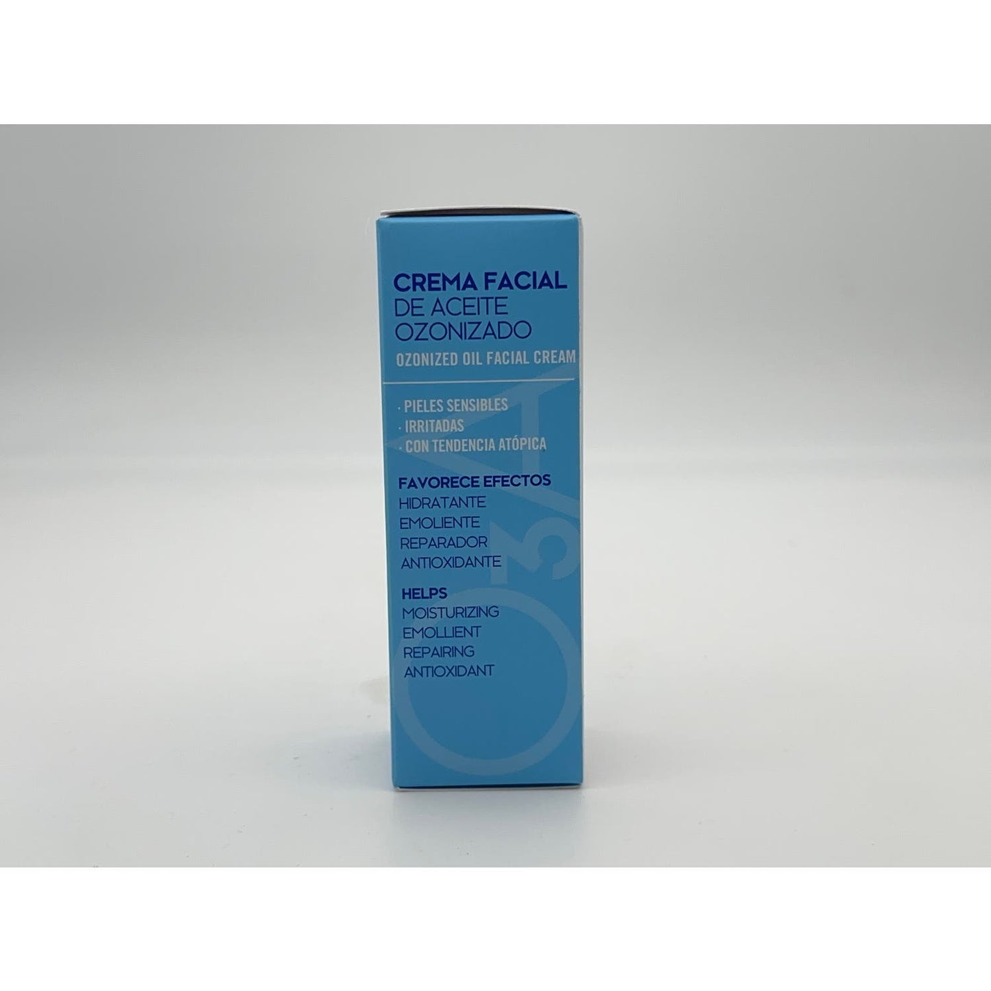 Ozoaqua Crema Facial de Ozono 50ml