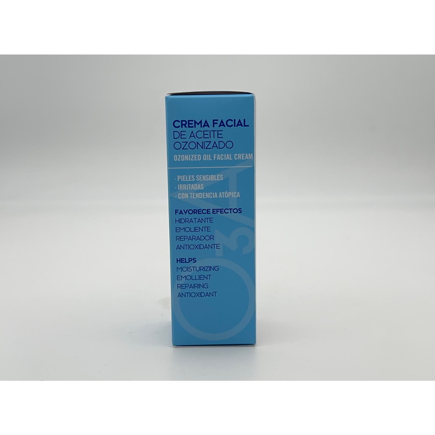 Ozoaqua Crema Facial de Ozono 50ml