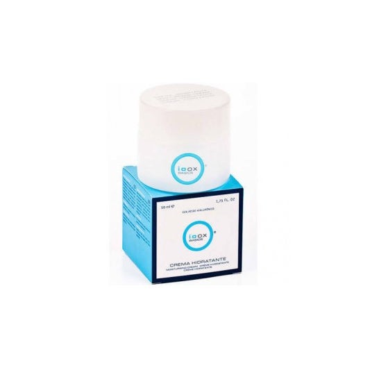 ioox® crema hidratante 50ml