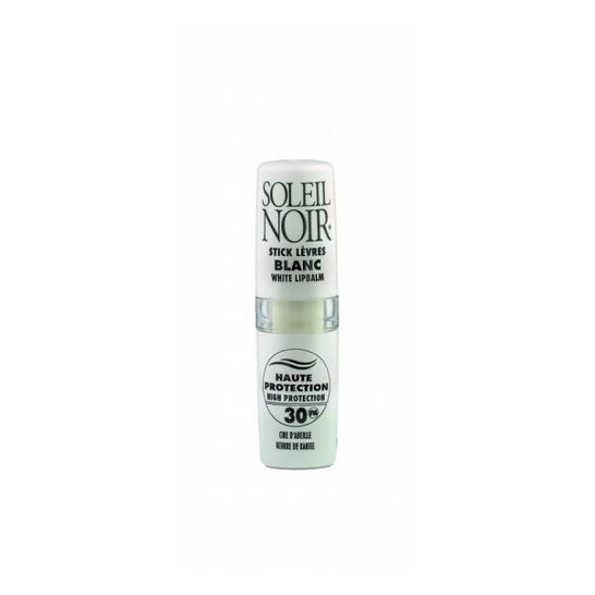 Soleil Noir Barra de Labios Blanca SPF 30 4g