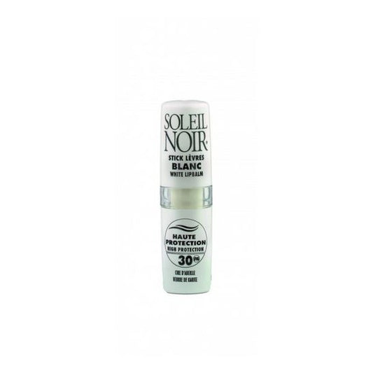 Soleil Noir Barra de Labios Blanca SPF 30 4g