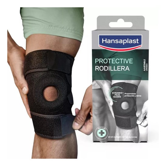 Hansaplast Soporte de Rodilla Ajustable 1ud