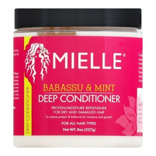Mielle Mielle Acondicionador Profundo Babasú y Menta 227 g