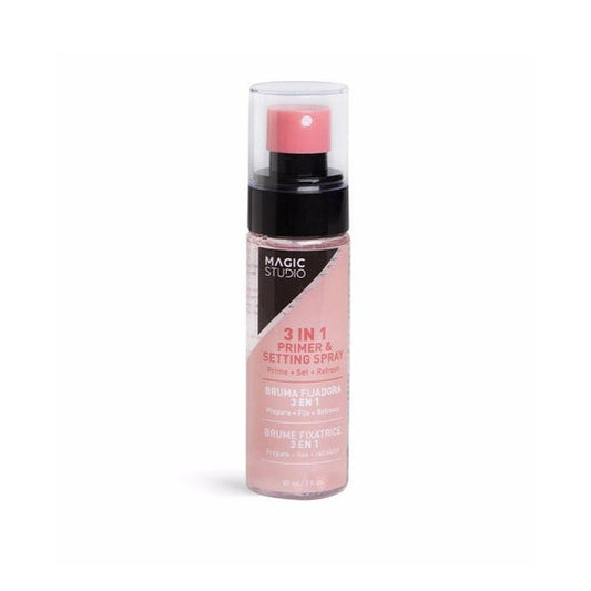 Magic Studio Makeup Setting Spray 3 In 1 75ml