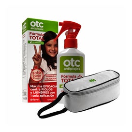 OTC Antipiojos Fórmula Total Spray 125ml + Regalo