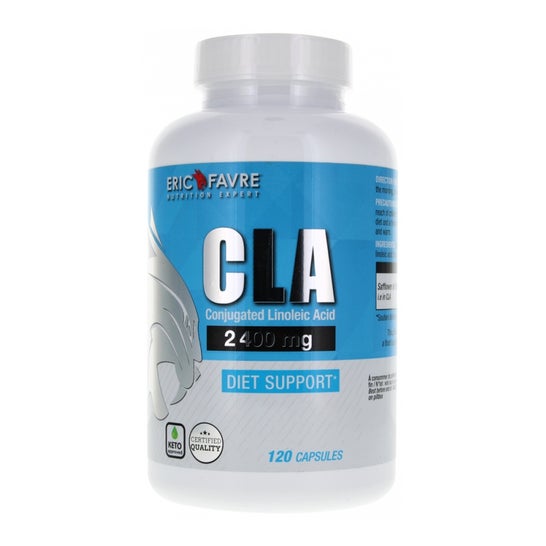 Eric Favre Cla 2400 120caps