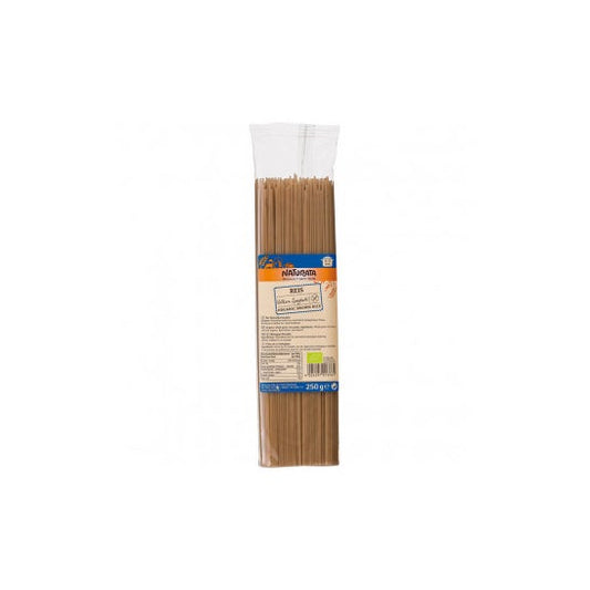 Naturata Espagueti de Arroz Integral Eco 250 g
