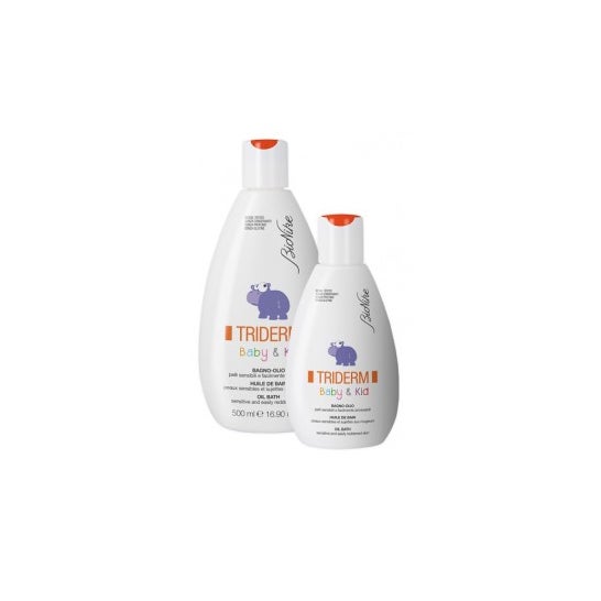 Baño Triderm Baby&Kid - 500 ml