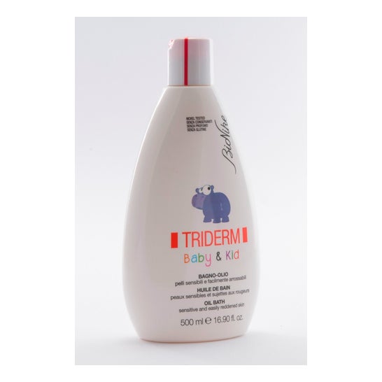 Baño Triderm Baby&Kid - 500Ml