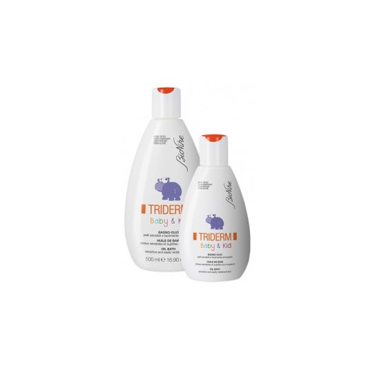 Baño Triderm Baby&Kid - 500Ml