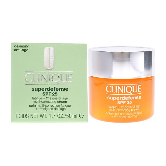 Clinique Superdefense SPF25 50ml